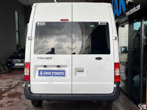 ÇINAR'DAN 2012 MODEL 250 BİNDE FORD TRANSİT 13+1 ÇİFT KLİMALI