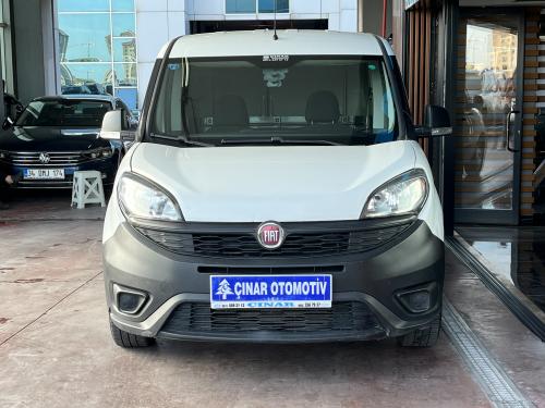 ÇINAR'DAN 2020 MODEL DOBLO PANELVAN 160 BİNDE HATASIZ BOYASIZ