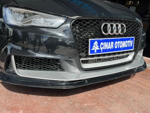 ÇINAR'DAN 2015 AUDİ S3 2.0 TFSİ 285 BG S-TRONIC QUATTRO EXTRALI