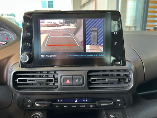 ÇINAR'DAN 2022 MODEL RİFTER GT OTOMATİK E-TOGGLE VİTES HATASIZ
