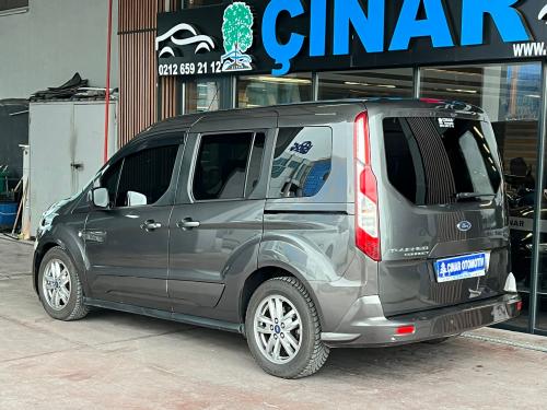 ÇINAR'DAN 2021 MODEL 1.5 CONNECT TİTANİUM OTOMATİK