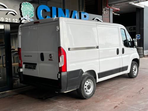 ÇINAR'DAN 2022 MODEL 72 BİNDE DUCATO 8m3 PANELVAN HATASIZ %20 KDV