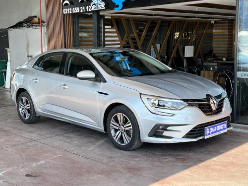 ÇINAR'DAN 2022 MEGANE TOUCH 1.5 BlueDCI 115 BG 7 İLERİ EDC
