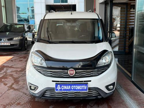 ÇINAR'DAN 2015 MODEL FİAT DOBLO 1.6 M.JET SAFALİNE 6 İLERİ