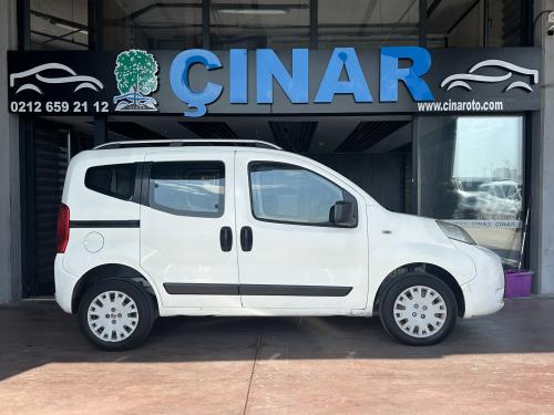 ÇINAR'DAN 2011 MODEL FİORİNO 276 BİNDE 1,3 MULTİJET