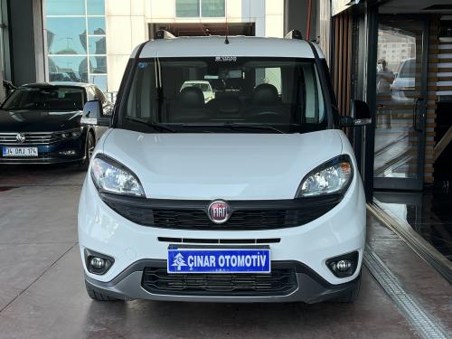 ÇINAR'DAN 2023 MODEL DOBLO 1.6 120 PS 6 İLERİ TREKKİNG FİNAL