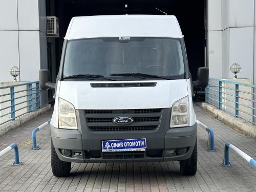 2011 MODEL 358 BİNDE CİTİVAN 5+1 FORD TRANSİT 330S ÇOK TEMİZ MASRAFSIZ ARAÇ