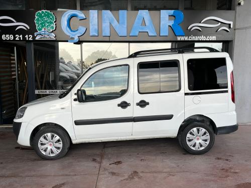 ÇINAR'DAN 2011 MODEL DOBLO 1.3 M.JET ÇİFT SÜRGÜ SIFIR MOTOR