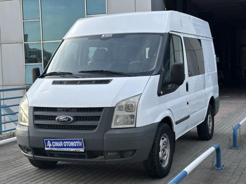 2011 MODEL 358 BİNDE CİTİVAN 5+1 FORD TRANSİT 330S ÇOK TEMİZ MASRAFSIZ ARAÇ
