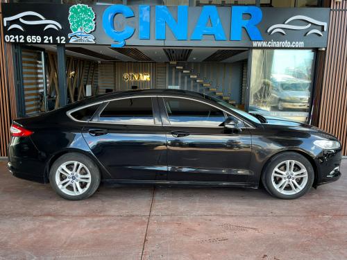 ÇINAR'DAN 2016 MODEL MONDEO TİTANIUM 2.0 TDCİ 180 BG OTOMATİK