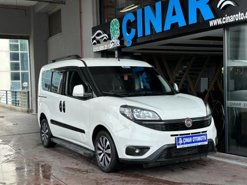 ÇINAR’DAN 2022 MODEL DOBLO 1.6 MULTİJET PREMIO PLUS 120 PS 6 İLERİ