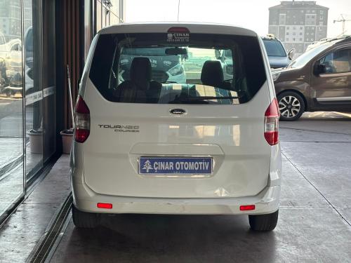 ÇINAR'DAN 2022 MODEL TOURNEO COURİER 1.5 TDCİ DELUX HATASIZ 100 BG 6 İLERİ
