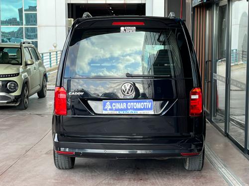 ÇINAR'DAN 2020 MODEL CADDY 2.0 TDI TRENDLİNE OTOMATİK