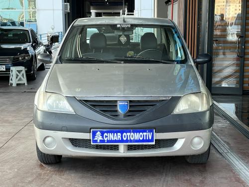 ÇINAR'DAN 2007 MODEL DACİA LOGAN 1.5 DCİ DİZEL TEMİZ BAKIMLI