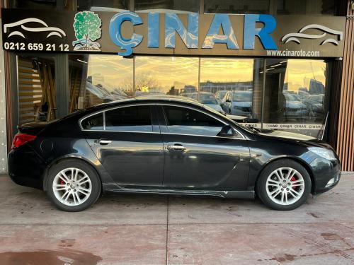 ÇINAR'DAN 2012 MODEL INSIGNIA 2.0 DİZEL OTOMATİK SANRUFLU