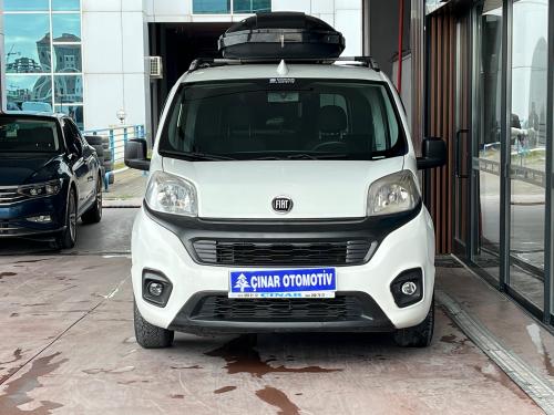ÇINAR'DAN 2020 MODEL FİAT FİORİNO POP PAKET 125 BİNDE 95 BG
