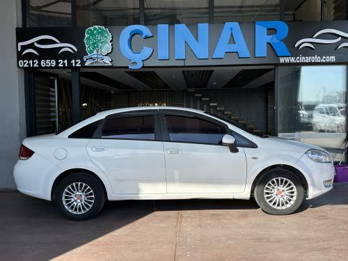 ÇINAR'DAN 2010 MODEL FIAT LİNEA TEMİZ AİLE ARACI