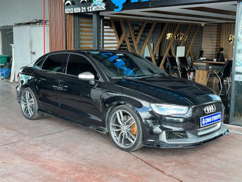 ÇINAR'DAN 2015 AUDİ S3 2.0 TFSİ 285 BG S-TRONIC QUATTRO EXTRALI