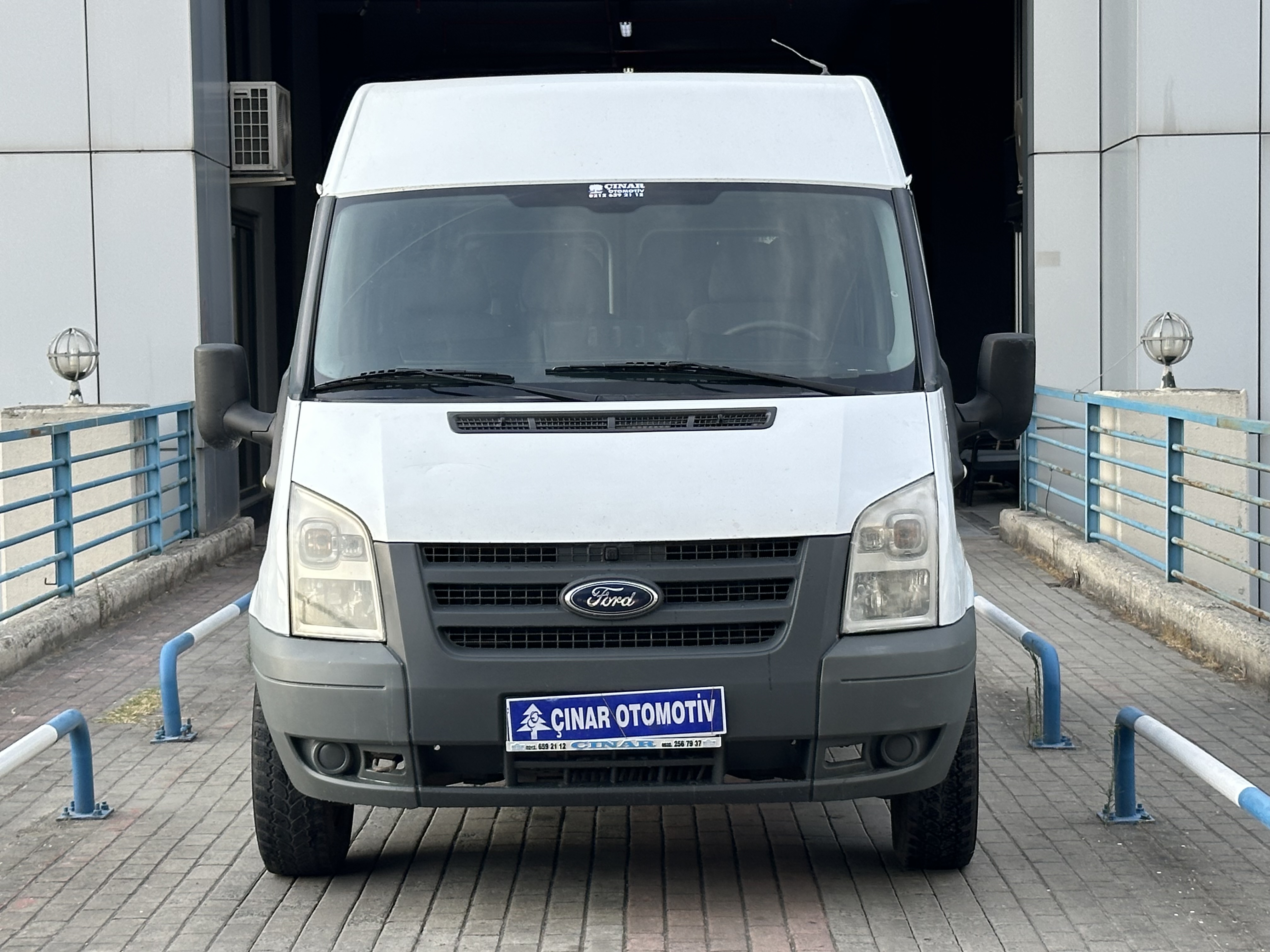 2011 MODEL 358 BİNDE CİTİVAN 5+1 FORD TRANSİT 330S ÇOK TEMİZ MASRAFSIZ ARAÇ