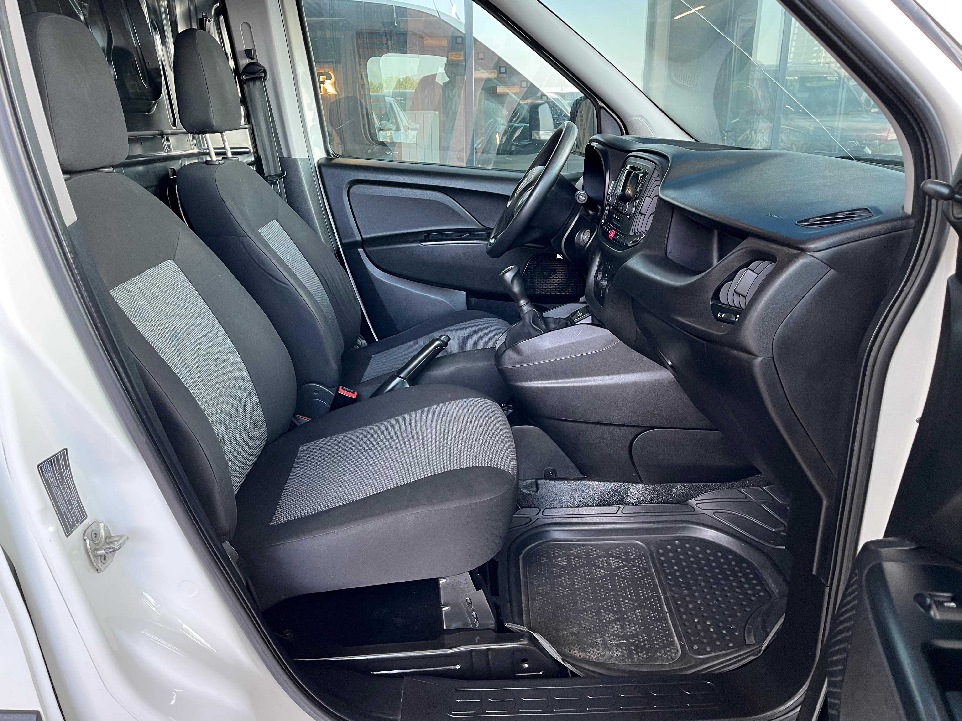 ÇINAR'DAN 2020 MODEL 1.3 MULTİJET KLİMALI PANELVAN DOBLO 177 BİNDE HATASIZ