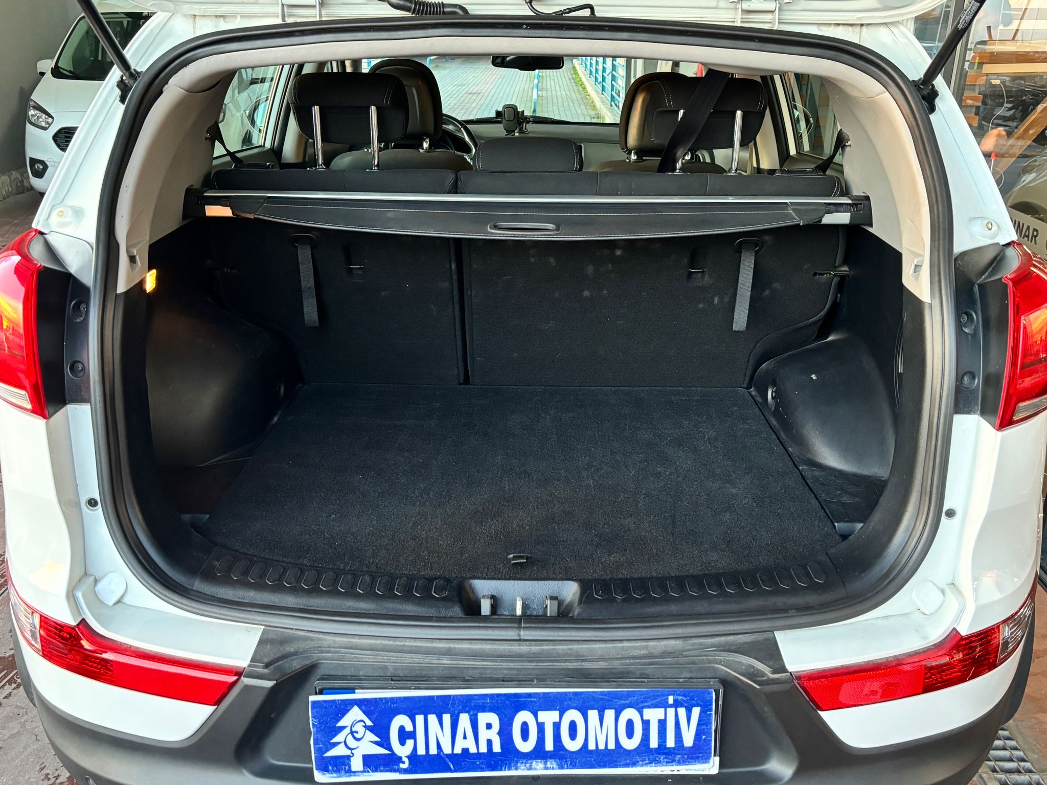 ÇINAR'DAN 2015 KİA SPORTAGE 62.000 DE OTOMATİK