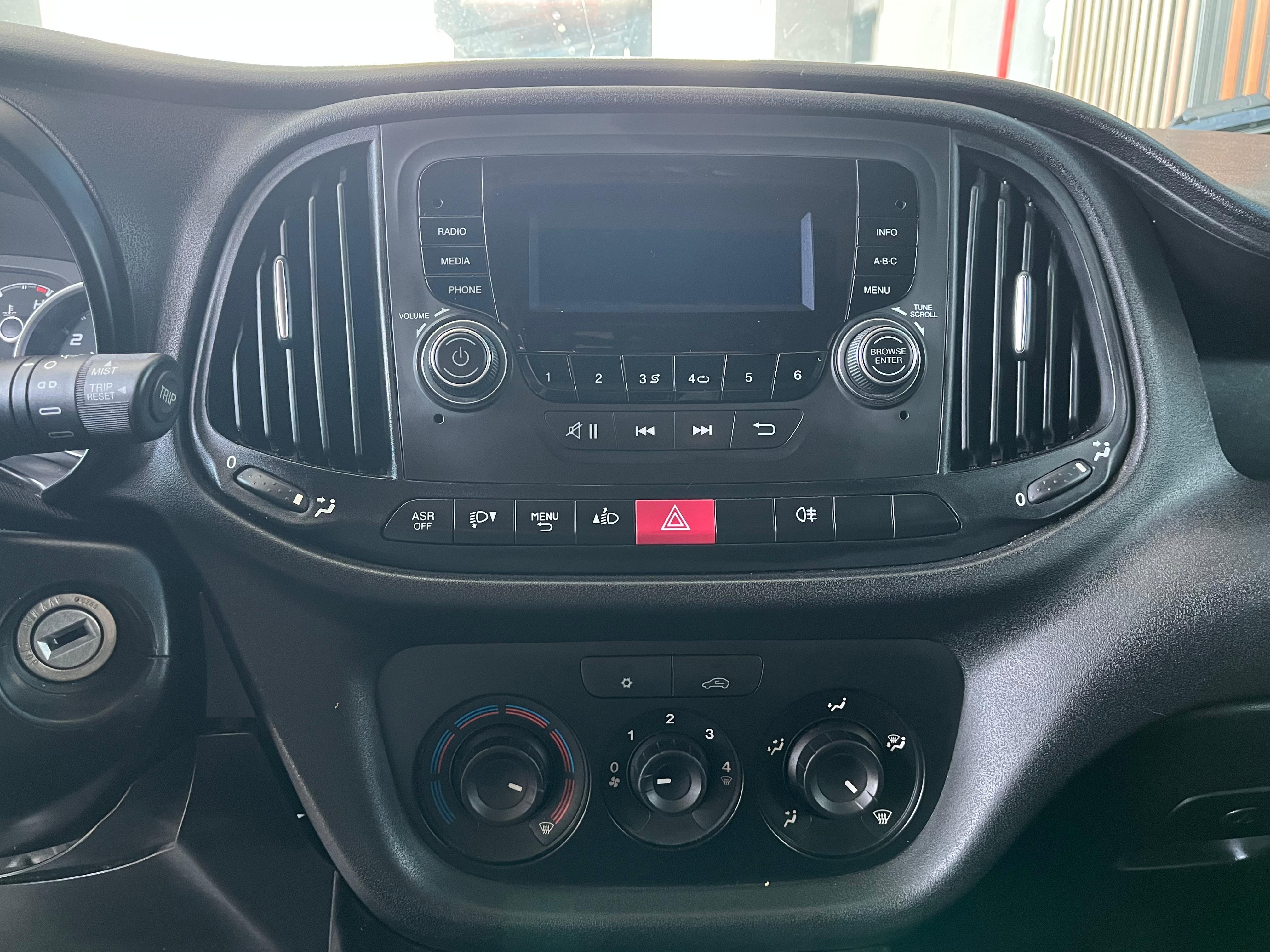 ÇINAR'DAN 2020 MODEL 1.3 MULTİJET KLİMALI PANELVAN DOBLO 177 BİNDE HATASIZ