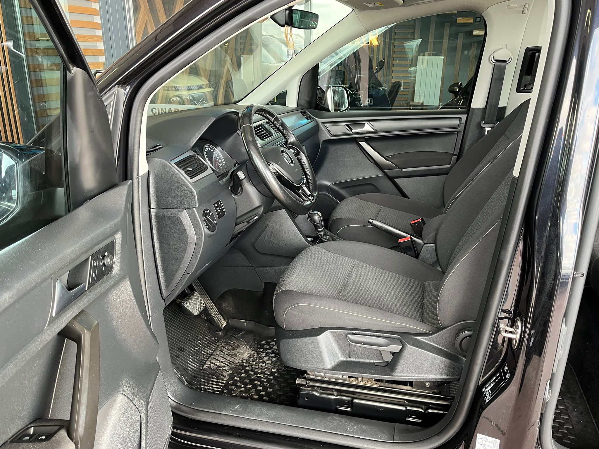 ÇINAR'DAN 2020 MODEL CADDY 2.0 TDI TRENDLİNE OTOMATİK